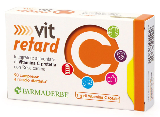 C RETARD 20 COMPRESSE - Doctor Vinz