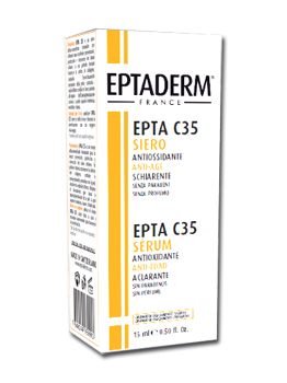 EPTA C35 SIERO 15 ML - Doctor Vinz