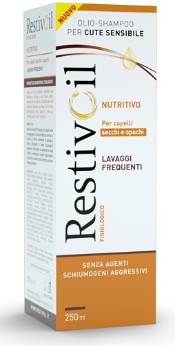 RESTIVOIL FISIOLOGICO NUTRITIVO 250 ML - Doctor Vinz