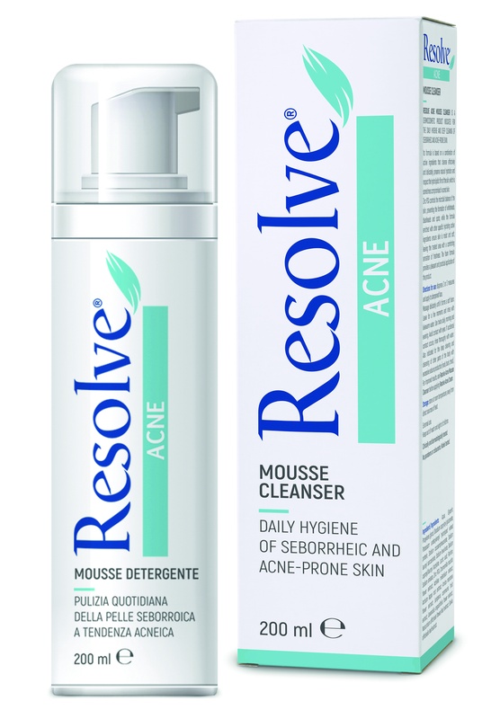 RESOLVE ACNE DETERSIONE 200 ML - Doctor Vinz