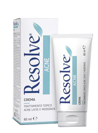 RESOLVE ACNE CREMA 60 ML - Doctor Vinz