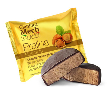 TISANOREICA STYLE PRALINE NOCCIOLA RICARICA 20 PEZZI 9 G - Doctor Vinz