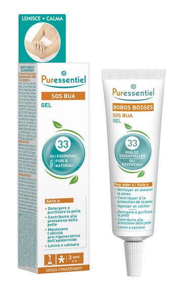 GEL SOS BUA 20 ML - Doctor Vinz