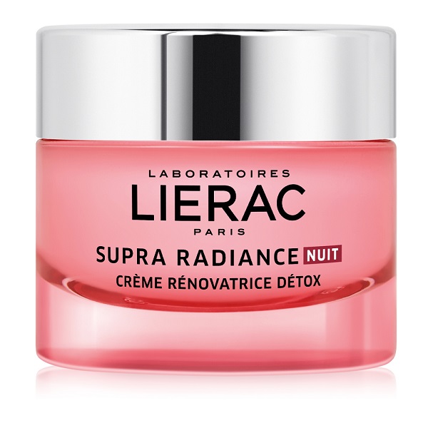 LIERAC SUPRA RAD NOTTE 50 ML - Doctor Vinz