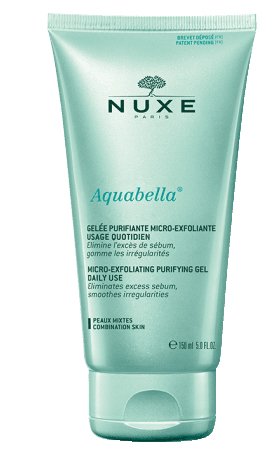 NUXE AQUABELLA GEL PURIFICANTE MICROESFOLIANTE 150 ML - Doctor Vinz