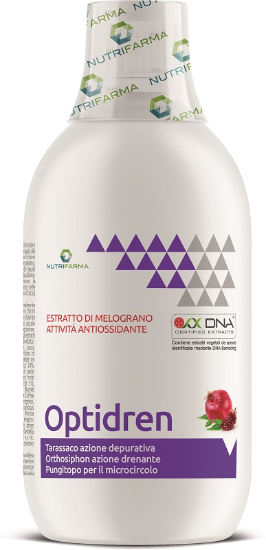OPTIDREN MELOGRANO 500 ML - Doctor Vinz