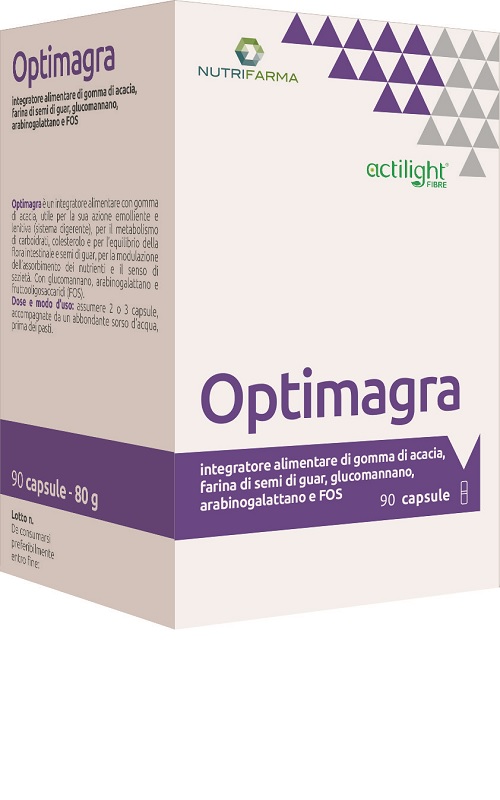 OPTIMAGRA 90 CAPSULE - Doctor Vinz