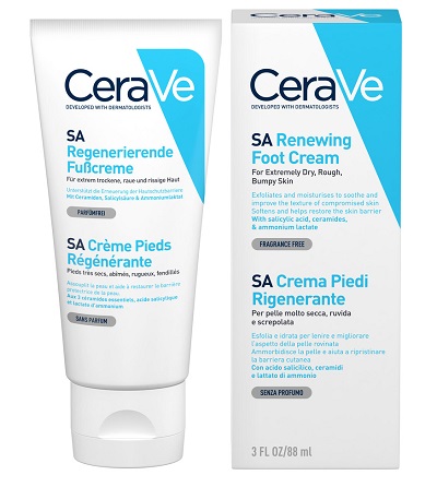 CERAVE CREMA PIEDI RIGENERANTE 88 ML - Doctor Vinz