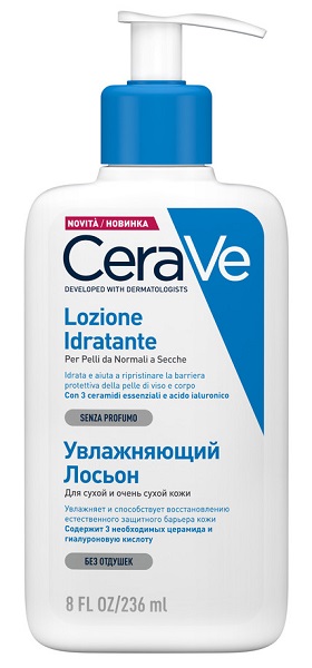 CERAVE LOZIONE IDRATANTE 236 ML - Doctor Vinz