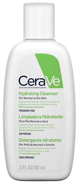 CERAVE DETERGENTE IDRATANTE 88 ML - Doctor Vinz