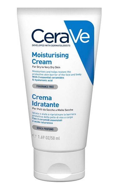 CERAVE CREMA IDRATANTE 50 ML - Doctor Vinz