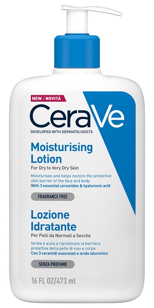 CERAVE LOZIONE IDRATANTE 473 ML - Doctor Vinz