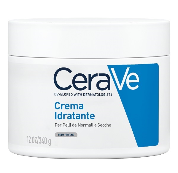 CERAVE CREMA IDRATANTE 340 ML - Doctor Vinz