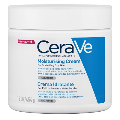 CERAVE CREMA IDRATANTE 454 G - Doctor Vinz