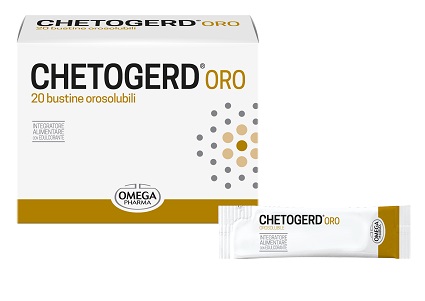 CHETOGERD ORO 20 BUSTINE - Doctor Vinz