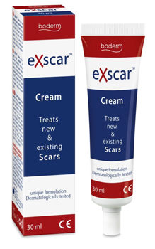 EXSCAR CREAM 30 ML CE - Doctor Vinz