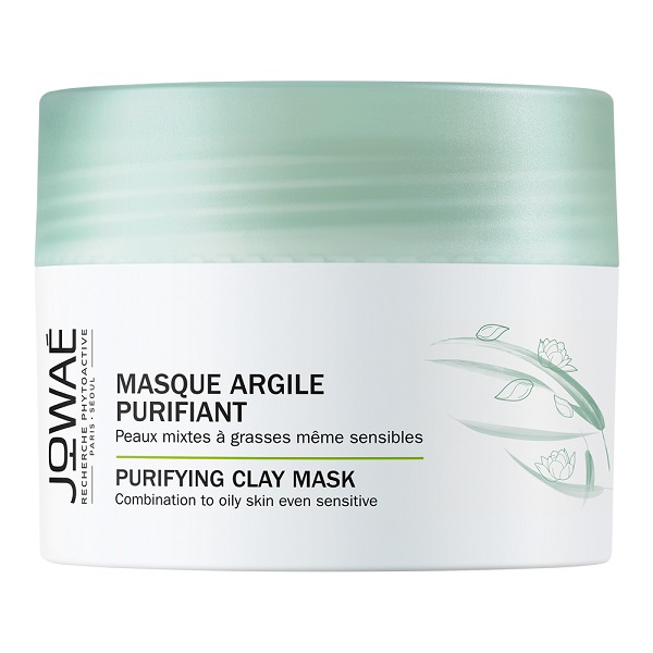 JOWAE MASCHERA ARGILLA PURIFICANTE 50 ML - Doctor Vinz