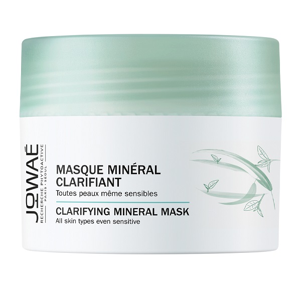 JOWAE MASCHERA MINERAL SCHIARENTE 50 ML - Doctor Vinz