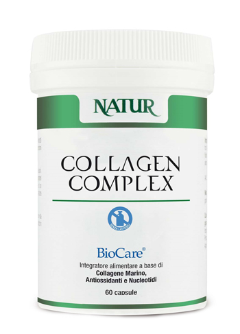 COLLAGEN COMPLEX 60 CAPSULE - Doctor Vinz