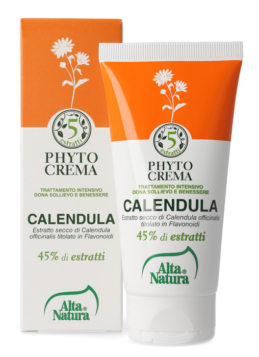 PHYTOCREMA CALENDULA 75 ML - Doctor Vinz