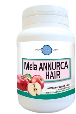 MELA ANNURCA HAIR 30 CAPSULE - Doctor Vinz
