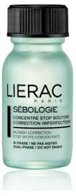 SEBOLOGIE CONCENTRATO SOS ANTI-IMPERFEZIONI 15 ML - Doctor Vinz