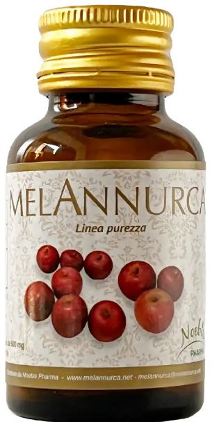 MELANNURCA 30 CAPSULE - Doctor Vinz