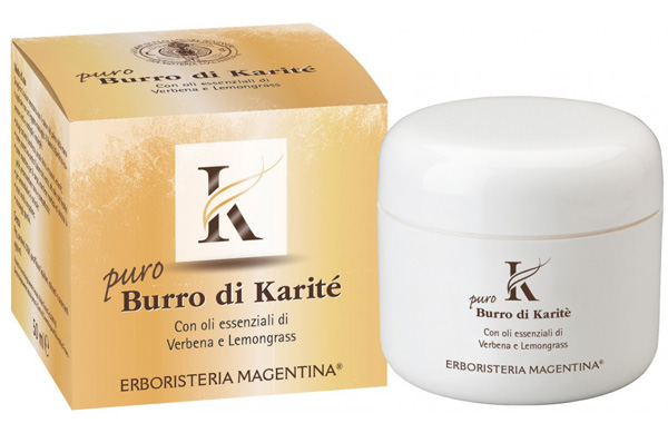 KARITE' BURRO PURO OLI ESSENZIALI 50 ML - Doctor Vinz
