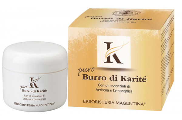 KARITE' BURRO PURO OLI ESSENZIALI 200 ML - Doctor Vinz