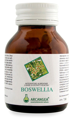 BOSWELLIA 60 CAPSULE - Doctor Vinz