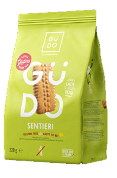 GUDO BISCOTTI SENTIERI 220 G - Doctor Vinz