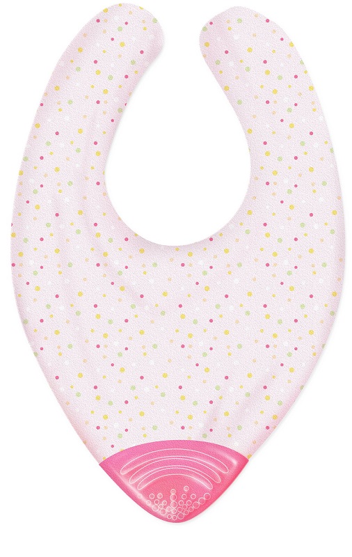 CHICCO MASSAGGIAGENGIVE GUMMY ROSA - Doctor Vinz