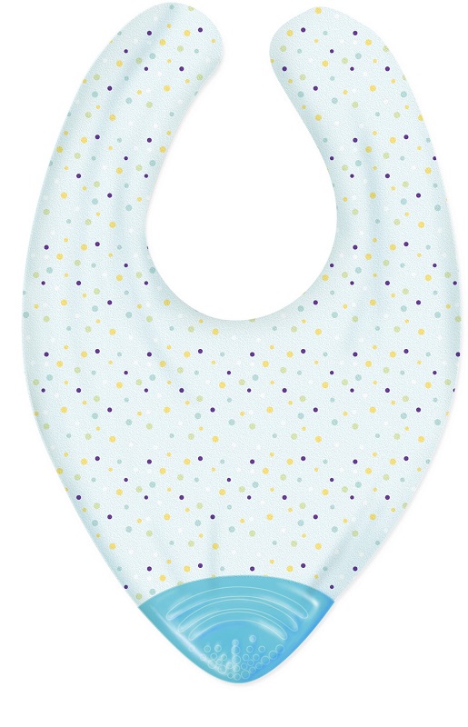 CHICCO MASSAGGIAGENGIVE GUMMY AZZURRO - Doctor Vinz