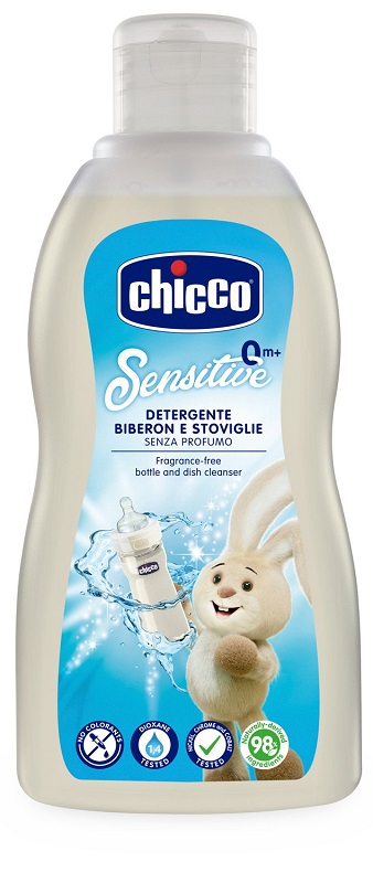 CHICCO DETERGI STOVIGLIE 300 ML - Doctor Vinz