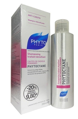 PHYTOCYANE SHAMPOO PS 200 ML - Doctor Vinz