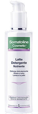 SOMATOLINE COSMETIC VISO LATTE DETERGENTE OFFERTA SPECIALE - Doctor Vinz