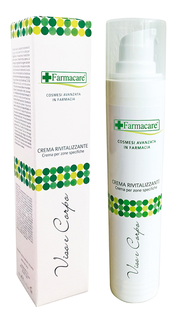 FARMACARE CREMA RIVITALIZZANTE 50 ML - Doctor Vinz