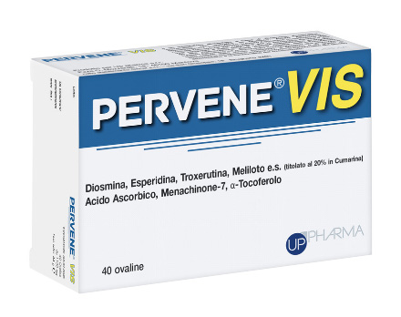 PERVENE VIS 40 OVALINE - Doctor Vinz