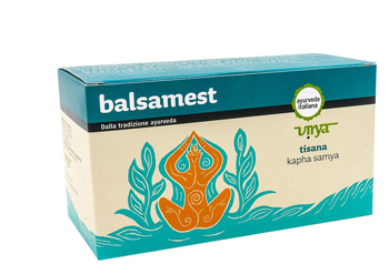 BALSAMEST KAPHA SAMYA TISANA 100 G - Doctor Vinz