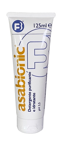 ASABIONIC DETERGENTE DEPURATIVO 125 ML - Doctor Vinz