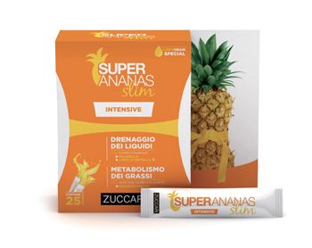 SUPER ANANAS SLIM INTENSIVE 250 ML - Doctor Vinz