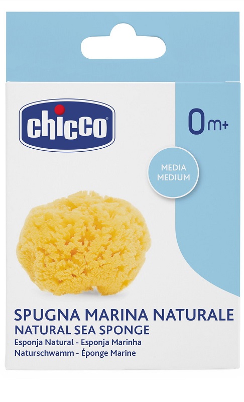 CHICCO SPUGNA MARINA NATURALE - Doctor Vinz