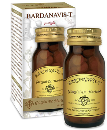 BARDANAVIS-T 100 PASTIGLIE - Doctor Vinz