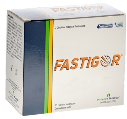 FASTIGOR 20 STICK - Doctor Vinz
