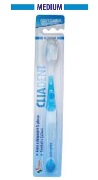 CLIADENT SPAZZOLINO MEDIUM PRO - Doctor Vinz