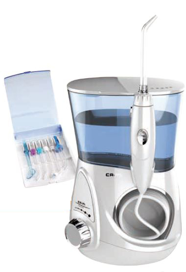 D-32 PROFESSIONAL CARE IDROPULSORE DOCCIA DENTALE - Doctor Vinz
