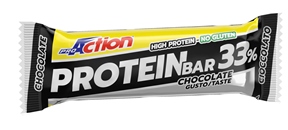 PROACTION PROTEIN BAR 33% CIOCCOLATO 50 G - Doctor Vinz