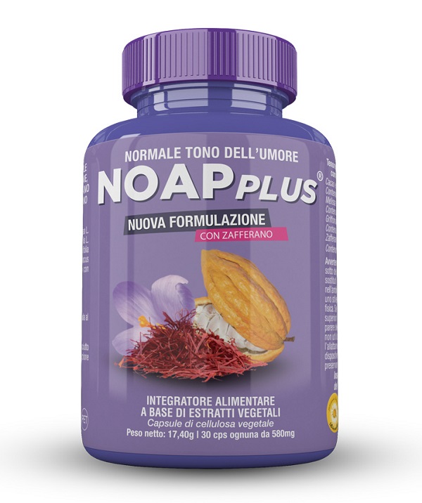NOAP PLUS 30 CAPSULE - Doctor Vinz