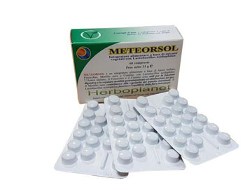 METEORSOL 60 COMPRESSE - Doctor Vinz