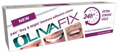 OLIVAFIX GOLD CREMA 75 G - Doctor Vinz